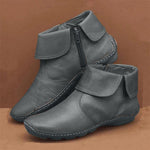 Load image into Gallery viewer, Soft Lane Waterproof Leather Ankle Boot (New Collection)
