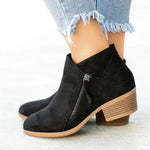 Load image into Gallery viewer, Sophia Ankle boots New Collection
