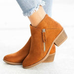 Load image into Gallery viewer, Sophia Ankle boots New Collection
