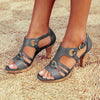 Sandal Cruz (Stability Comfort+ Heel) Season's Trend!