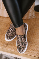 Load image into Gallery viewer, The Abigail Cheetah Sneakers
