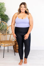 Load image into Gallery viewer, Let&#39;s Seize The Day Periwinkle Bra Top
