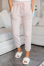 Load image into Gallery viewer, LIVING MY BEST STYLE X PINK LILY The Blair Lounge Pants
