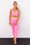 Move To The Beat Pink Leggings FINAL SALE