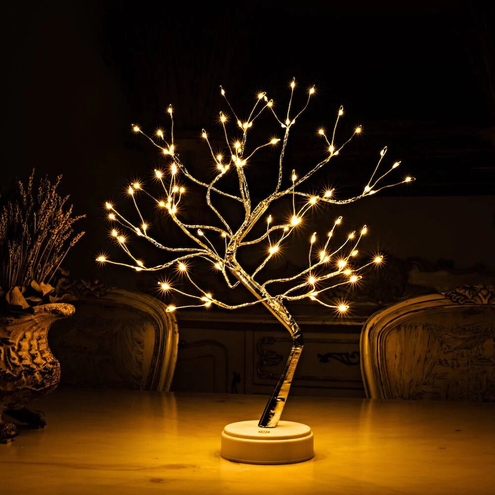 Fairy Light Terra Tree