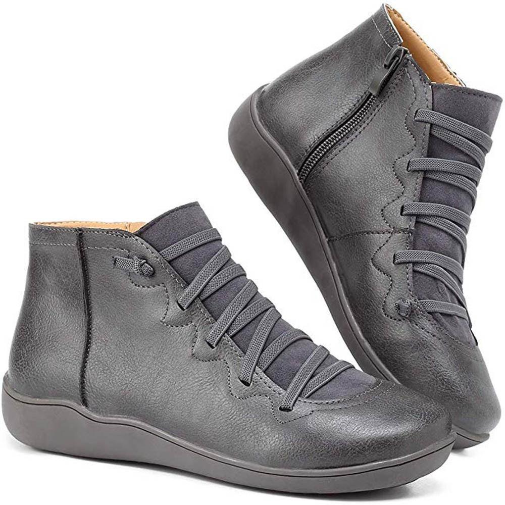 Elite Ankle boots (Stability Comfort+ sole) Season's Trend!