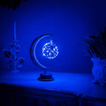 Load image into Gallery viewer, Enchanted Luna Lamp
