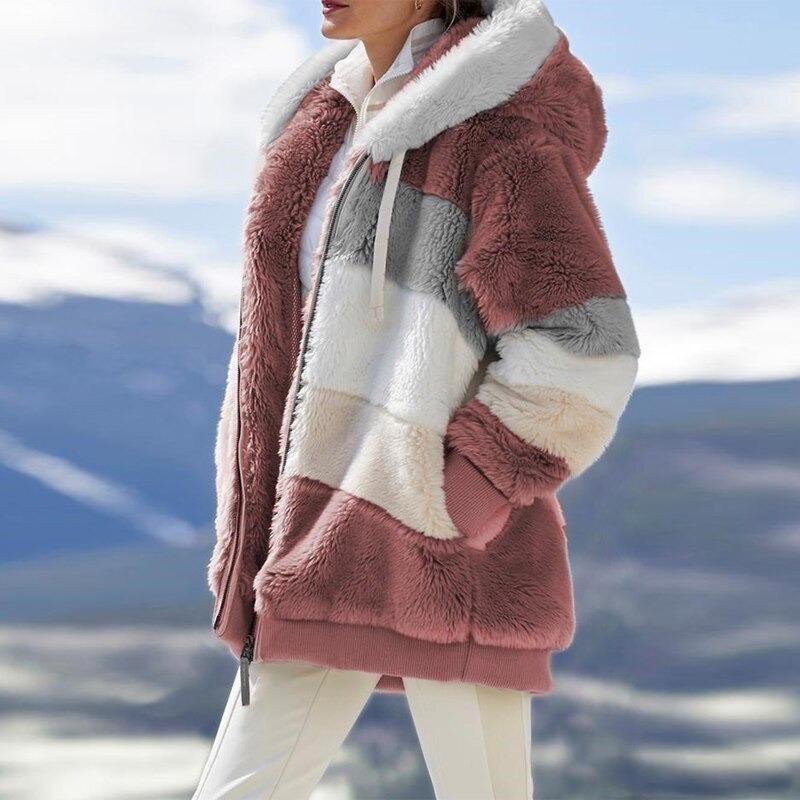 Erika polar fleece jacket (New Winter Collection)